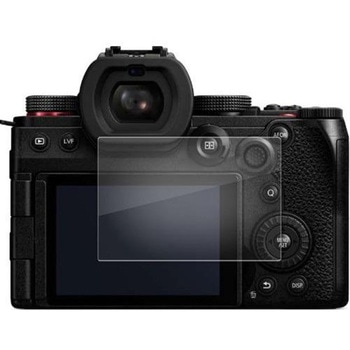 液晶保護フィルム  パナソニック LUMIX S5II S5IIX 高硬度9H メディアカバーマーケット