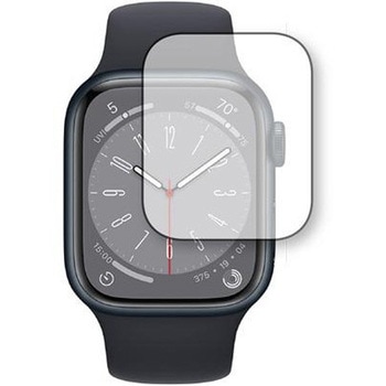 液晶保護フィルム Apple Watch Series 8 メディアカバーマーケット