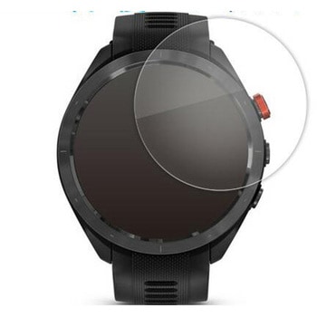 液晶保護フィルム GARMIN Approach S70   ケースサイズ 47mm ブルーライトカット 反射防止 メディアフューチャー