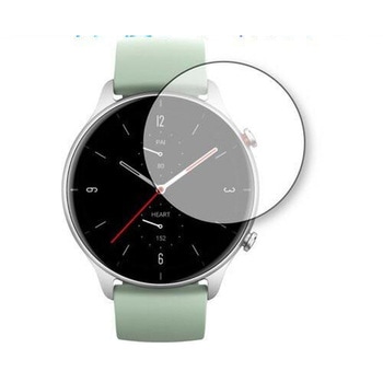 液晶保護フィルム Amazfit GTR 2e ★wt 38.0mm★ ブルーライトカット 反射防止 - メディアカバーマーケット