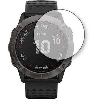 液晶保護フィルム  GARMIN fenix 6X Sapphire / fenix 6X Pro Dual Power ★wt 40.5mm★ 高硬度9H メディアフューチャー