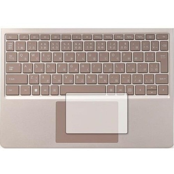 液晶保護フィルム Surface Laptop Go 2 (2022年6月発売モデル) トラックパッド 指紋防止対応 指紋防止 光沢 互換品 メディアカバーマーケット