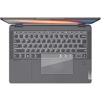 液晶保護フィルム Lenovo IdeaPad Flex 570 14 型対応 指紋防止 光沢 互換品 メディアカバーマーケット