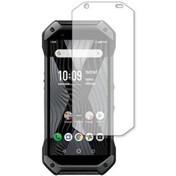液晶保護フィルム TORQUE 5G / 京セラ 指紋防止 - メディアカバーマーケット