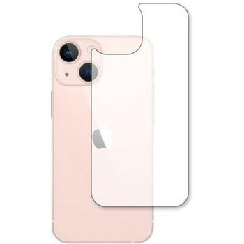 液晶保護フィルム Apple iPhone 13 mini 背面 指紋防止 - メディアフューチャー