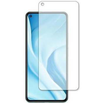 液晶保護フィルム Xiaomi Mi 11 Lite 5G 指紋防止 メディアカバーマーケット