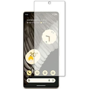 液晶保護フィルム  Google Pixel 7 Pro 反射防止 メディアフューチャー