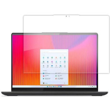液晶保護フィルム Lenovo IdeaPad Flex 570 14 型 高硬度9H ブルーライトカット メディアフューチャー