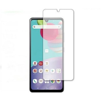 液晶保護フィルム Samsung Galaxy A41 上質ペーパー ライクテイスト 紙感覚 メディアフューチャー