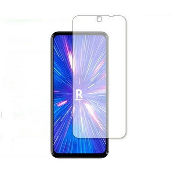 液晶保護フィルム Rakuten BIG (楽天ビッグ) 上質ペーパー ライクテイスト 紙感覚 メディアフューチャー