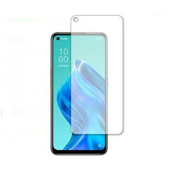 液晶保護フィルム OPPO Reno5 A 上質ペーパー ライクテイスト 紙感覚 メディアフューチャー