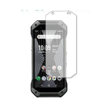 液晶保護フィルム TORQUE 5G / 京セラ ブルーライトカット 反射防止 メディアフューチャー