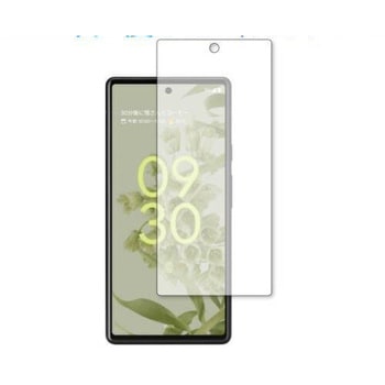 液晶保護フィルム pixel6 Google ブルーライトカット 反射防止 メディアカバーマーケット