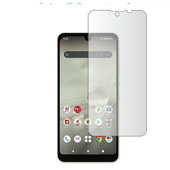 液晶保護フィルム シャープ AQUOS wish 2 ブルーライトカット 反射防止 メディアカバーマーケット