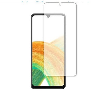 液晶保護フィルム Samsung Galaxy A33 5G ブルーライトカット 反射防止 メディアフューチャー