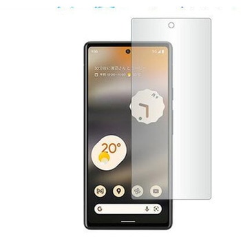 液晶保護フィルム Google Pixel 6a ブルーライトカット 反射防止 メディアフューチャー