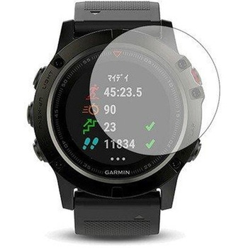 液晶保護フィルム  GARMIN fenix 5 Sapphire / fenix 5X Sapphire 高硬度9H メディアフューチャー
