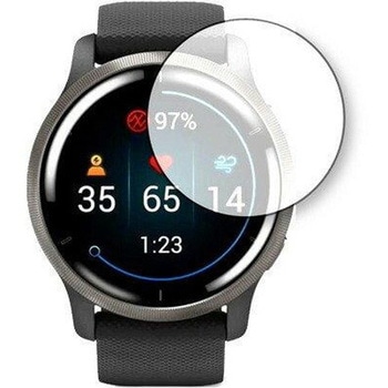 液晶保護フィルム  GARMIN Venu 2 ★33.0mm★ 高硬度9H メディアカバーマーケット