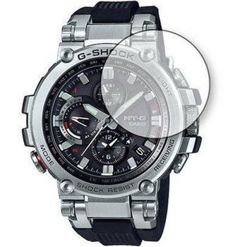 液晶保護フィルム  G-SHOCK MTG-B1000シリーズ ★wt 31.5mm★ 高硬度9H メディアフューチャー