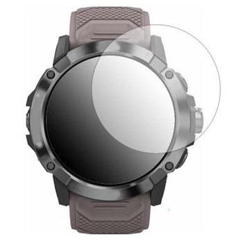 液晶保護フィルム  COROS VERTIX 2 GPS Adventure Watch 高硬度9H メディアカバーマーケット