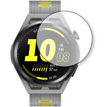 液晶保護フィルム  HUAWEI WATCH GT Runner 高硬度9H メディアカバーマーケット