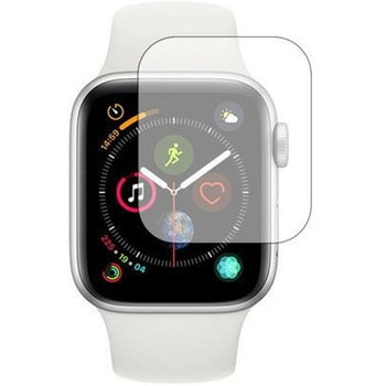 液晶保護フィルム  Apple Watch Series 4 44mm 高硬度9H メディアフューチャー