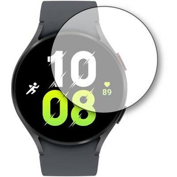 液晶保護フィルム Samsung Galaxy Watch5   ケースサイズ 44mm 高硬度9H ブルーライトカット メディアフューチャー