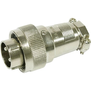 SANWA 丸型コネクタ SNS-20シリーズ 3極 SANWA