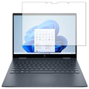液晶保護フィルム HP ENVY x360 13-bf0000 シリーズ 高硬度9H 互換品 - メディアカバーマーケット