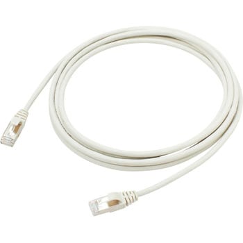 シールドイーサネットケーブル Cat5e対応 FTPタイプ 3M(スリーエム)