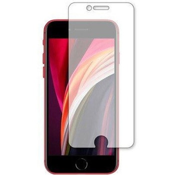 液晶保護フィルム Apple iPhone SE(第2世代 2020) 指紋防止 メディアフューチャー