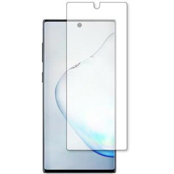 液晶保護フィルム Samsung Galaxy Note10 指紋防止 メディアフューチャー