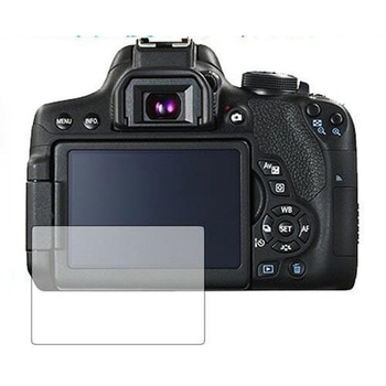 液晶保護フィルム Canon EOS Kiss X9i / X8i / X7i / X6i ブルーライトカット 反射防止 メディアフューチャー