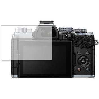 液晶保護フィルム  オリンパス OM-D E-M5 Mark III 高硬度9H メディアフューチャー