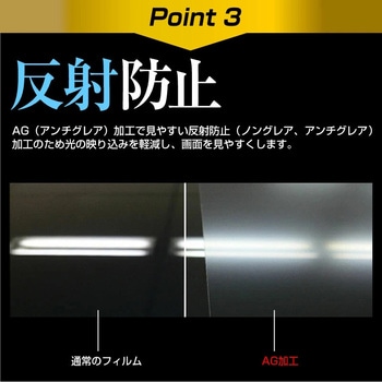 液晶保護フィルム カーナビ  マツダ CX-5 CX-8 ナビ 2020 10.25インチ ブルーライトカット 反射防止 メディアフューチャー
