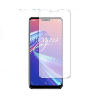 液晶保護フィルム ASUS ZenFone Max Pro (M2) ZB631KL 前面のみ ブルーライトカット 反射防止 メディアカバーマーケット