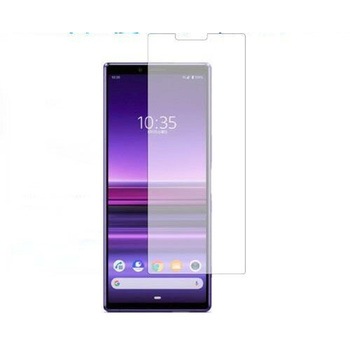 液晶保護フィルム Sony Xperia 1 ブルーライトカット 反射防止 メディアカバーマーケット
