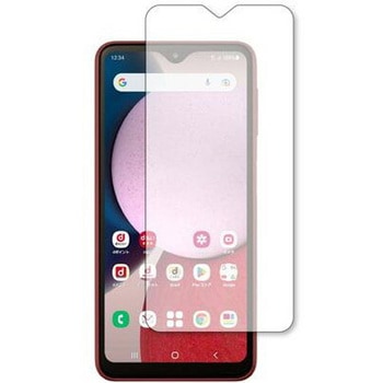 液晶保護フィルム  Samsung Galaxy A23 5G 高硬度9H メディアフューチャー