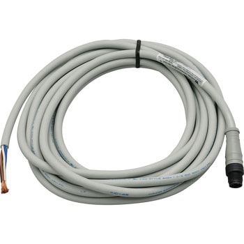 M12片側コネクタケーブル 日本モレックス(molex)