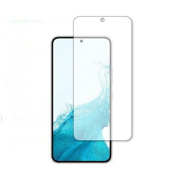 液晶保護フィルム Samusung Galaxy S22 上質ペーパー ライクテイスト 紙感覚 メディアフューチャー