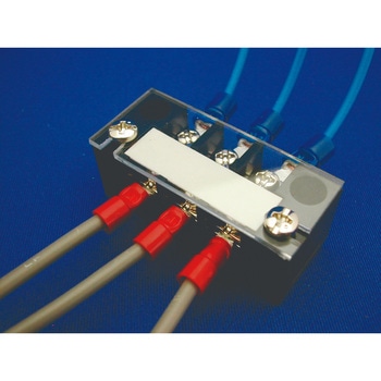 中継用2列型端子台 ML-15シリーズ 300V-15A サトーパーツ