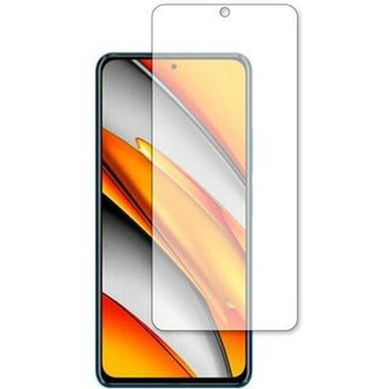 液晶保護フィルム Xiaomi POCO F3 5G 高硬度9H ブルーライトカット - メディアカバーマーケット