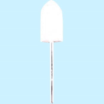軸付フェルトバフ サンフレックス