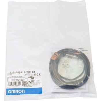 小径タイプ近接センサ E2E シールド オムロン(omron) 近接センサ本体