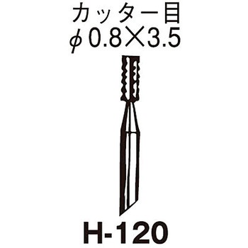 精密ミニヤスリ サンフレックス