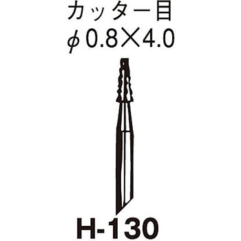 精密ミニヤスリ サンフレックス