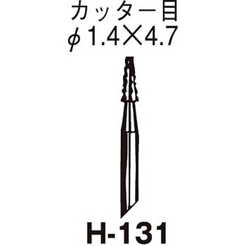 精密ミニヤスリ サンフレックス