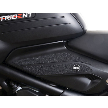タンクトラクショングリップ R&G RACING PRODUCTS