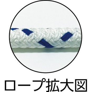 ポリエステルWブレードドラム巻 ユタカメイク
