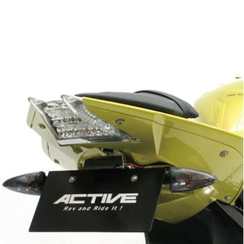 1159002 フェンダーレスキット 1セット ACTIVE(アクティブ) 【通販モノタロウ】